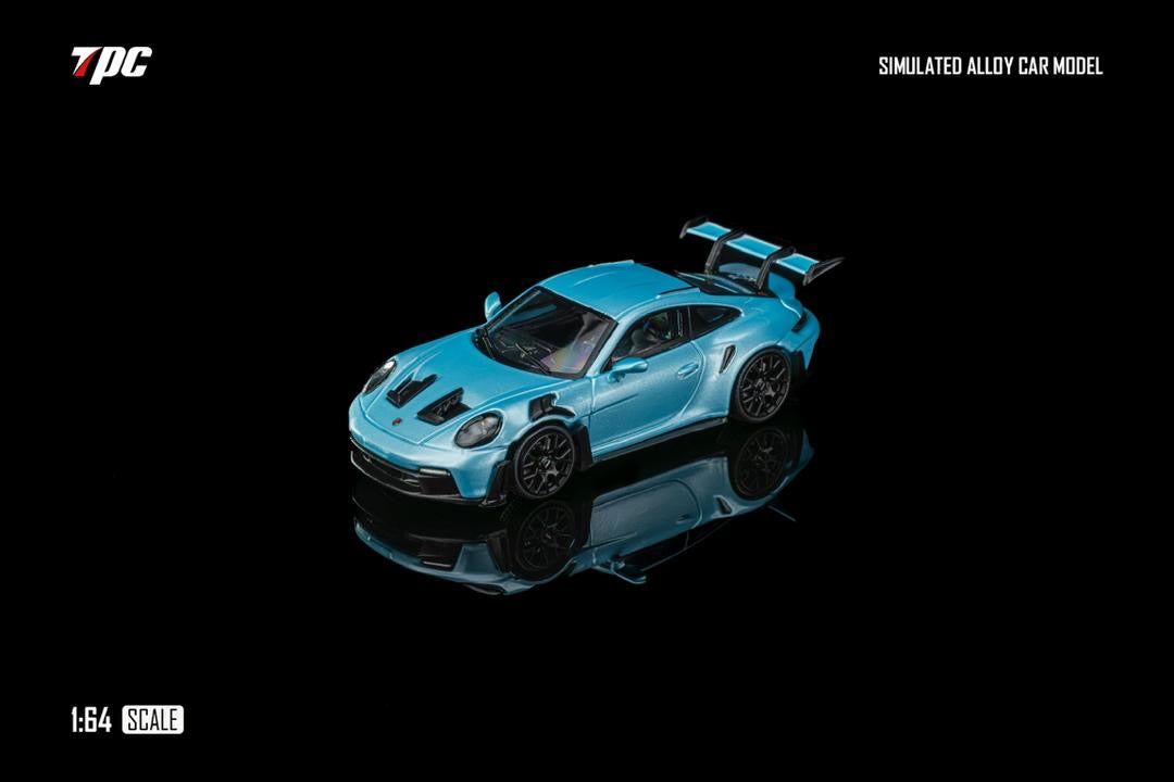 TPC 1:64 Porsche 911 GT3 RS (992) - **5 Colors**