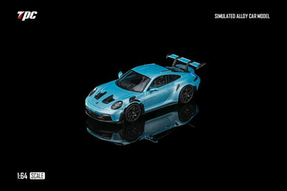 TPC 1:64 Porsche 911 GT3 RS (992) - **5 Colors**