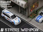 Street Weapon 1:64 Nissan Stagea R34 Wagon - 2 Styles