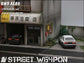 Street Weapon 1:64 RWB Toyota AE86 Trueno - 3 Styles