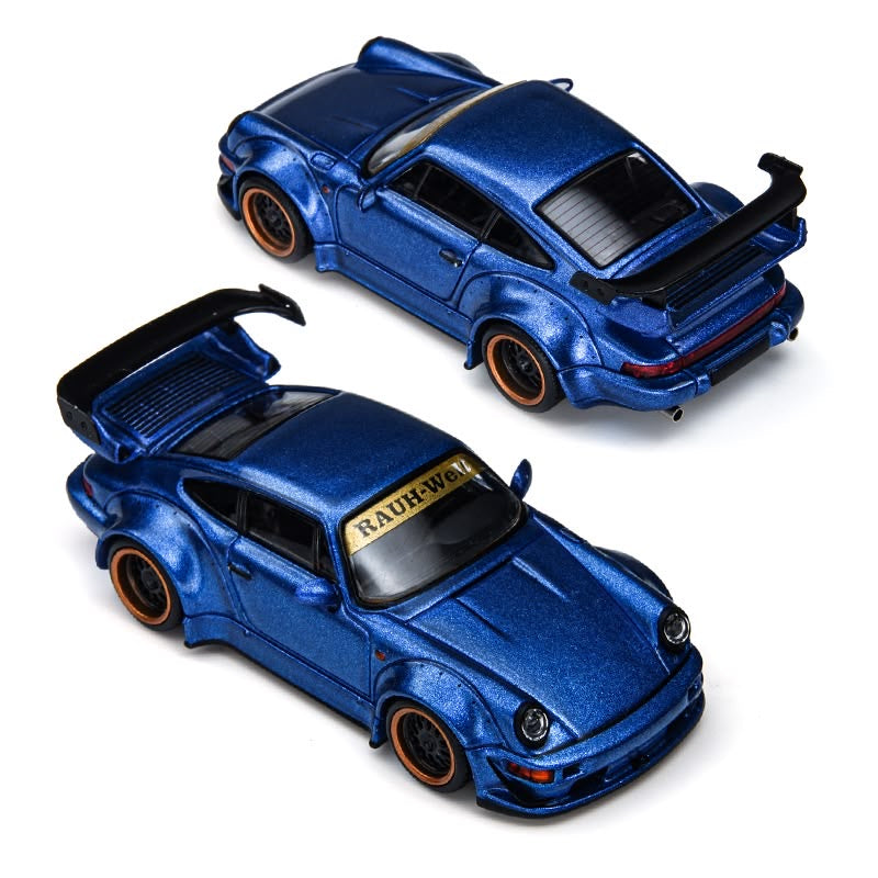 Time Micro X PSC Design 1:64 RWB 964 Navy Blue