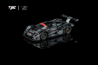 TPC X YS 1:64 Sauber Mercedes C9 1988 Le Mans **2 Styles**