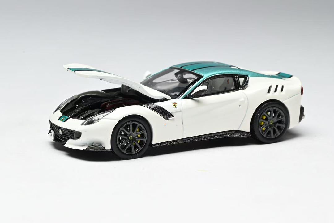 Stance Hunters 1:64 Ferrari F12 TDF - 4 Styles