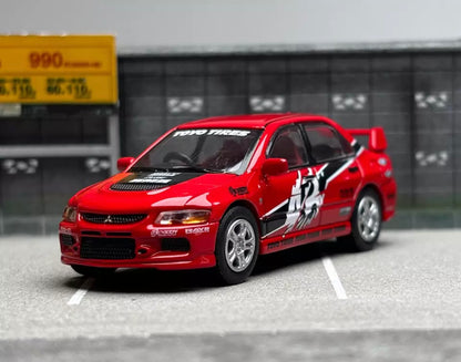 LMLF 1:64 JDM Lancer EVO 9 IX Racing Sports