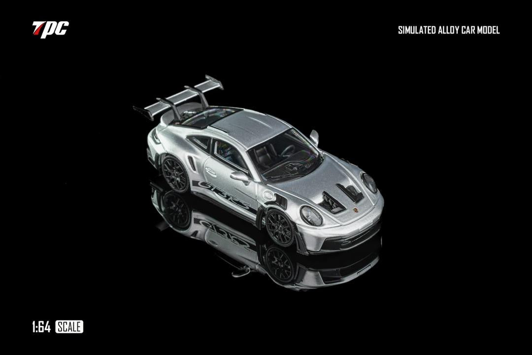 TPC 1:64 Porsche 911 GT3 RS (992) - **5 Colors**