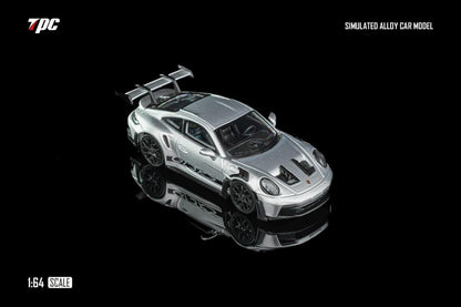 TPC 1:64 Porsche 911 GT3 RS (992) - **5 Colors**