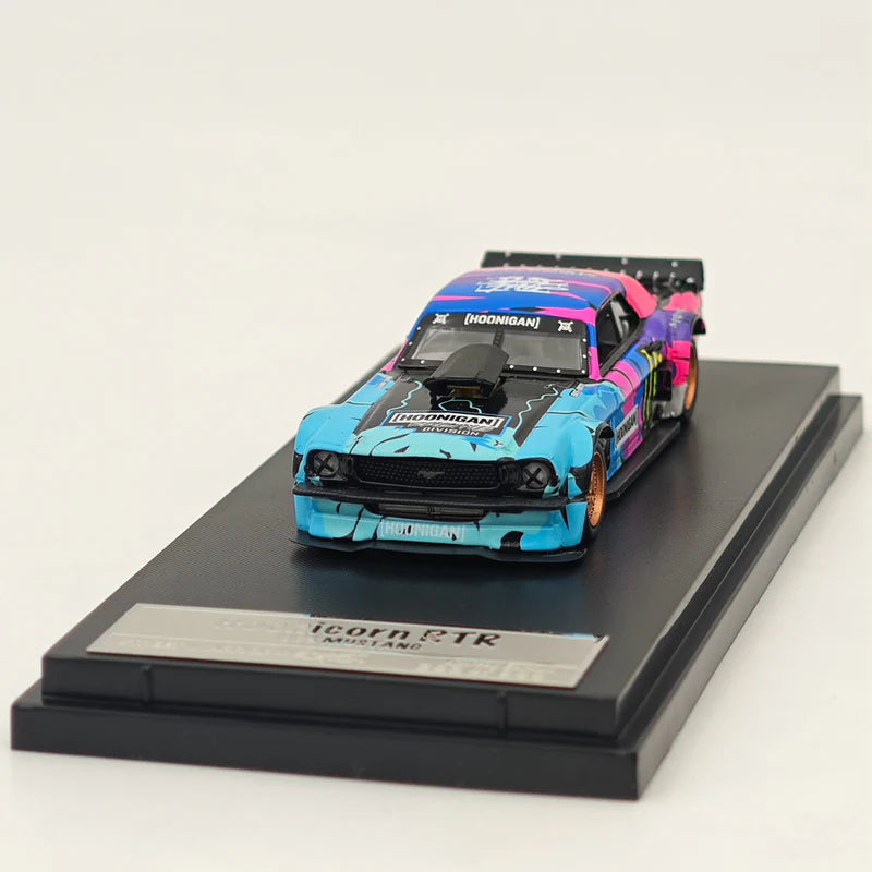 Street Warrior 1:64 1965 Ford Mustang Hoonicorn RTR