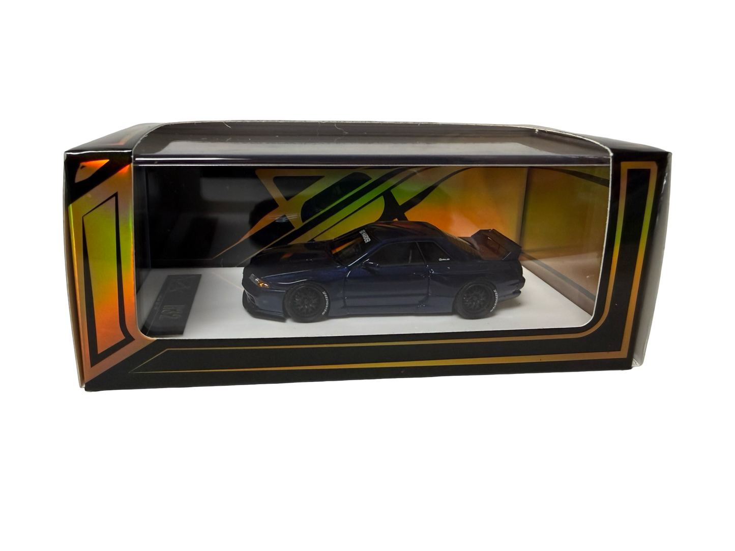 Error404 1:64 Nissan Skyline R32 Rocket Bunny - **3 Colors**