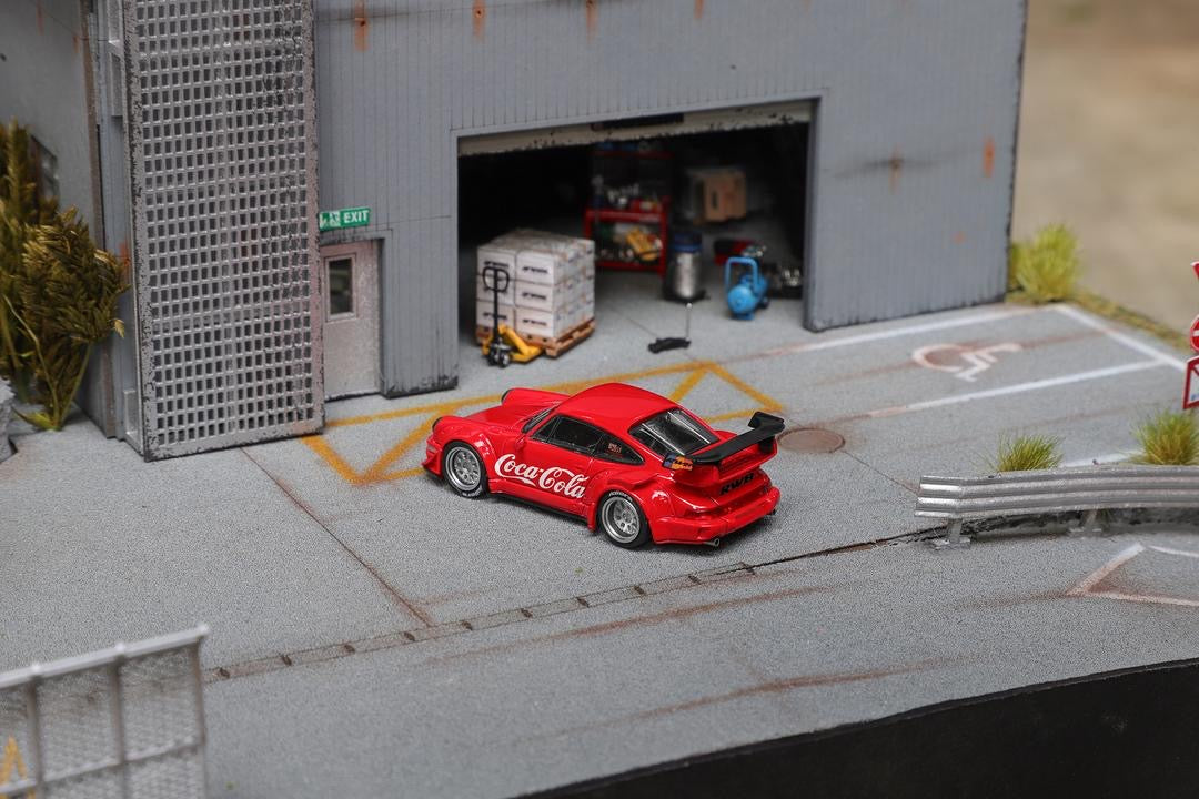 Star Model 1:64 Rauh Welt RWB 964 - *2 Styles*
