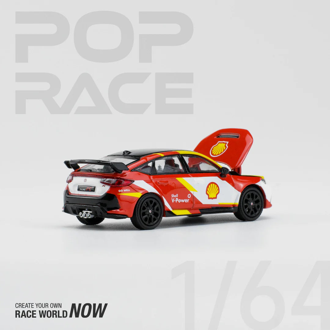 Pop Race 1:64 Honda Civic Type R - Shell