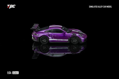 TPC 1:64 Porsche 911 GT3 RS (992) - **5 Colors**