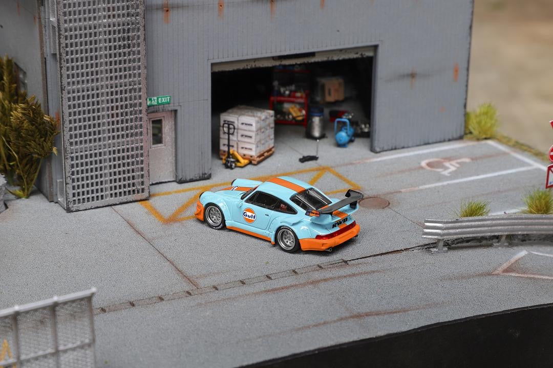 Star Model 1:64 Rauh Welt RWB 964 - *2 Styles*