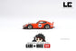 MiniGT X Kaido House 1:64 Nissan Fairlady Z Kaido GT “ORANGE BANG” Larry Chen V1