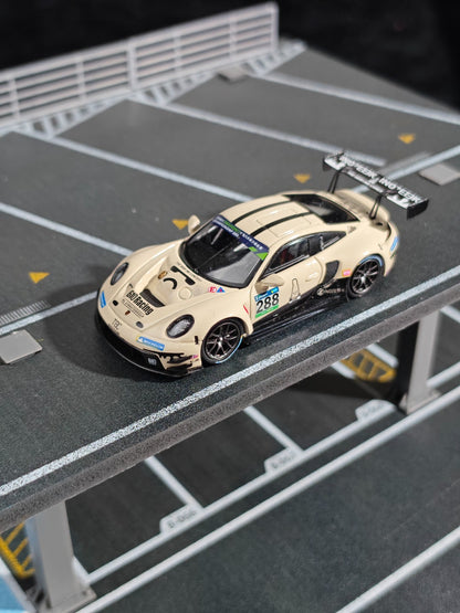 Star Race 1:64 Porsche 911 GT3 Off White #288
