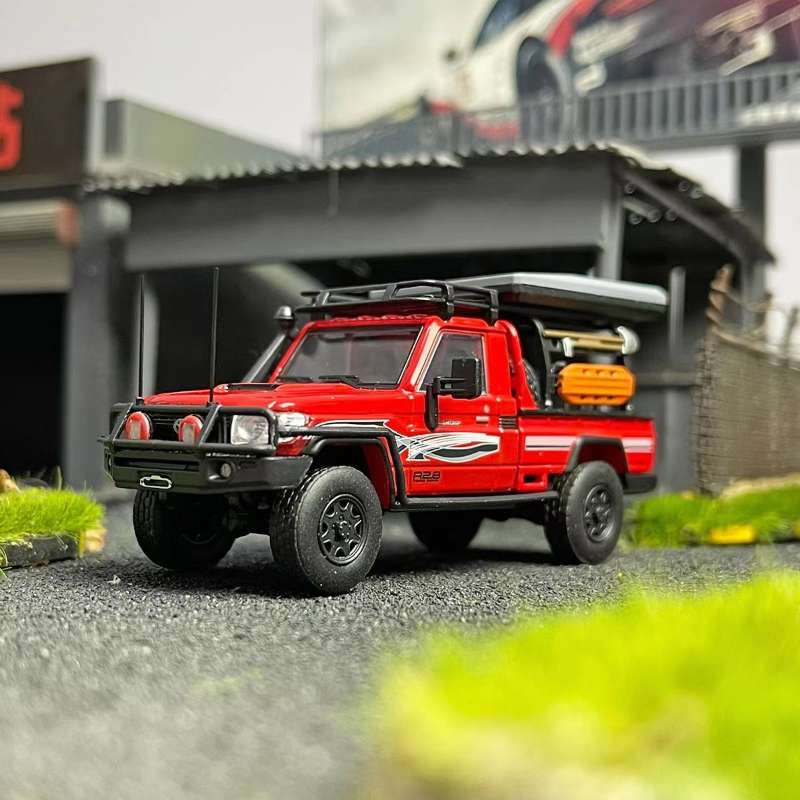 Autobots Models 1:64 Toyota Land Cruiser - Assorted Styles