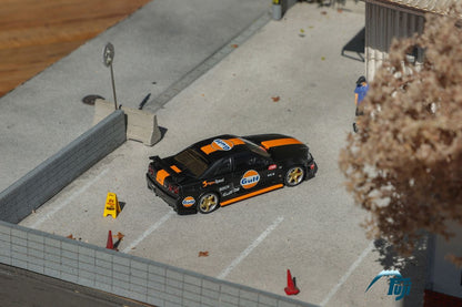 Fuji 1:64 Nissan Skyline GT-R R34 Nismo Z-Tune - *3 Colors*