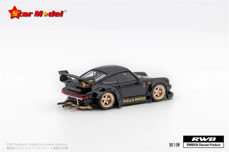 Star Model 1:64 RWB - Stella / Baphomet