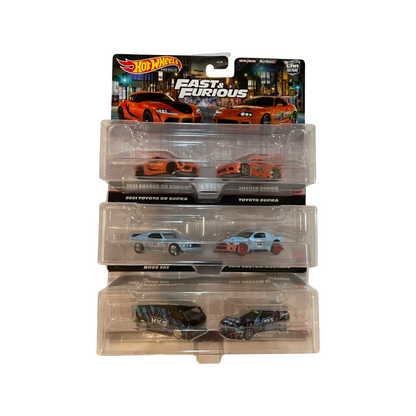 Hot Wheels 2023 Premium Target Exclusive 2 Pack - Sealed Case 8pcs “956H”