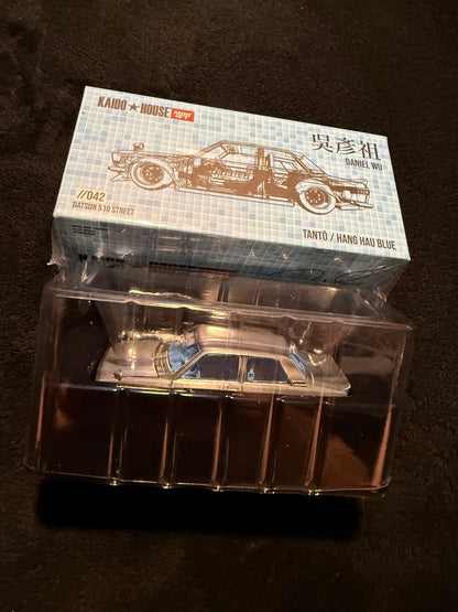 Kaido House 1:64 Datsun 510 Street Tanto V2 - Regular & Chase PAIR