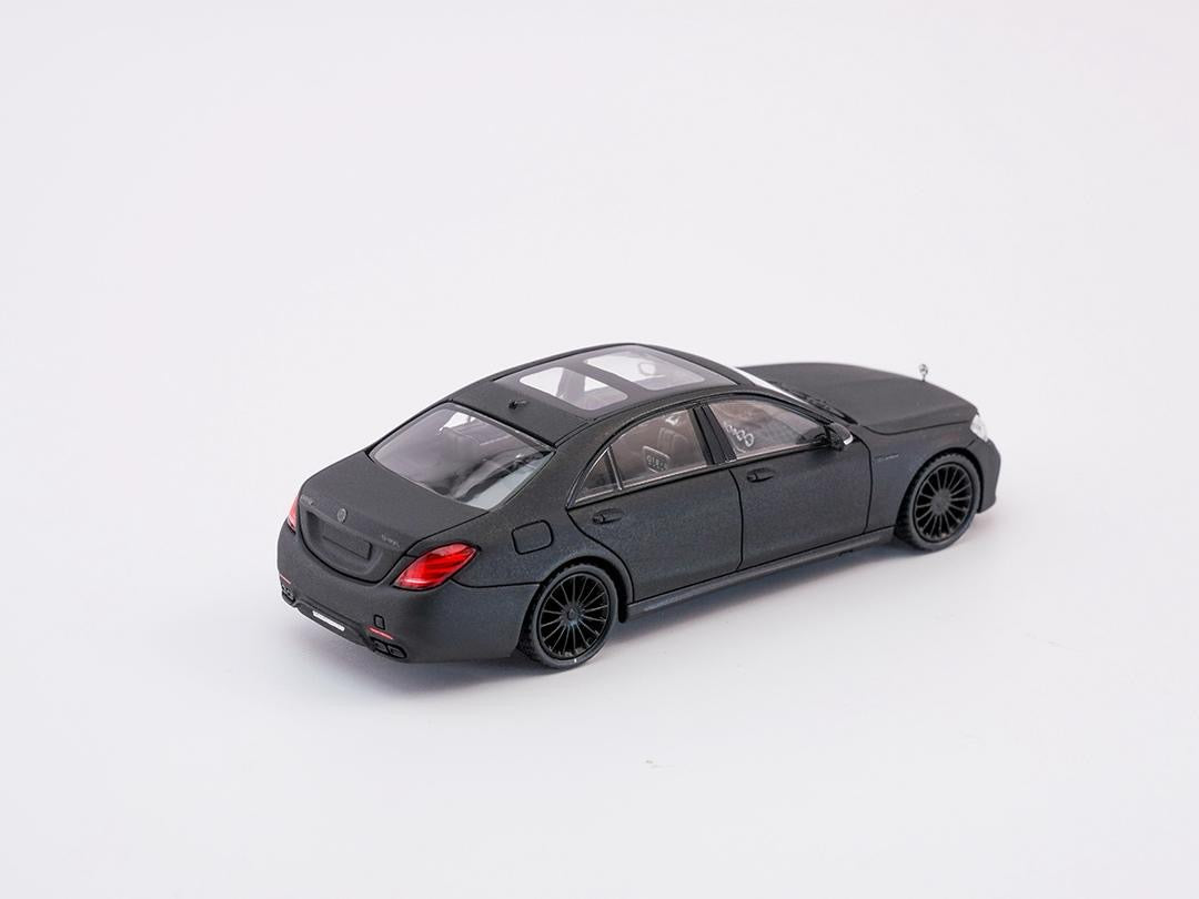 King Model 1:64 Mercedes Benz S65 AMG - *2 Colors*