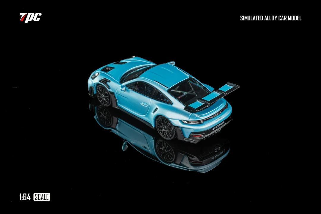 TPC 1:64 Porsche 911 GT3 RS (992) - **5 Colors**