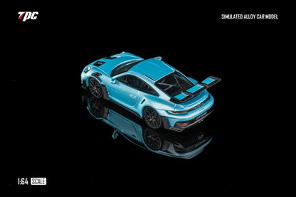 TPC 1:64 Porsche 911 GT3 RS (992) - **5 Colors**