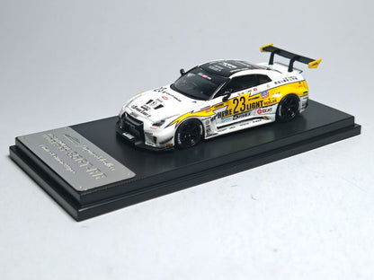 Model Collect 1:64 Nissan Skyline R35 GTR GT LBWK White Flash - *2 Styles*