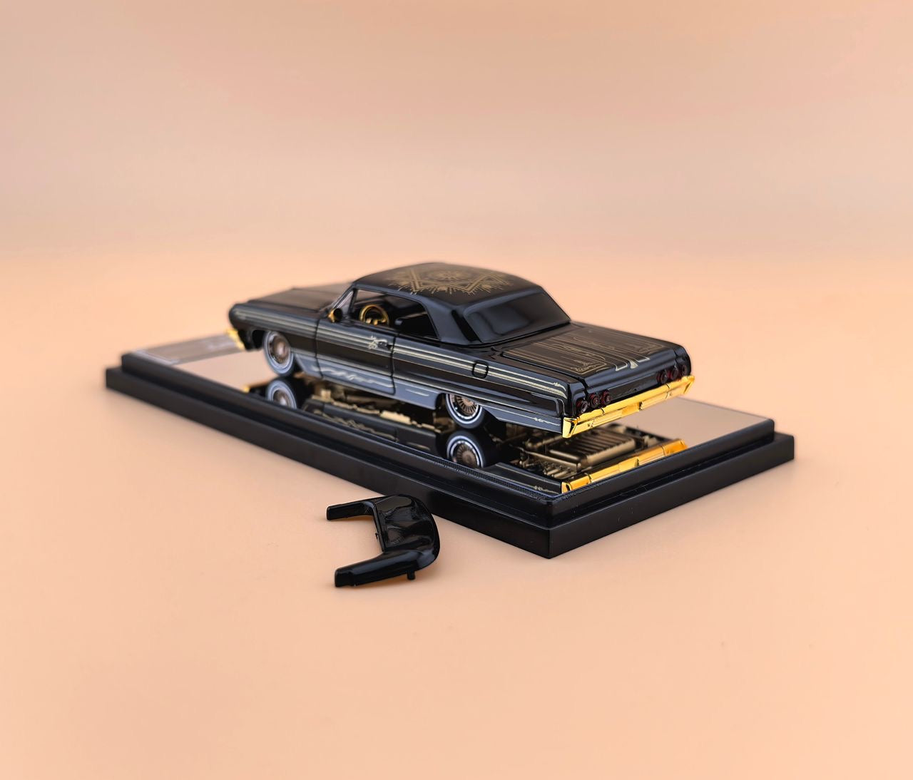 Fine Works 1:64 Chevrolet Impala Lowrider *2 Styles*