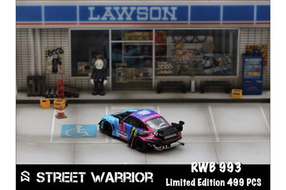 Street Weapon 1:64 RWB Hoonigan