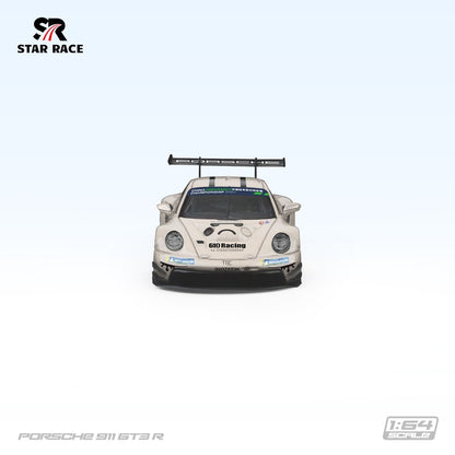 Star Race 1:64 Porsche 911 GT3 Off White #288