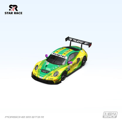 Star Race 1:64 Porsche 911 GT3 R - *2 Styles*