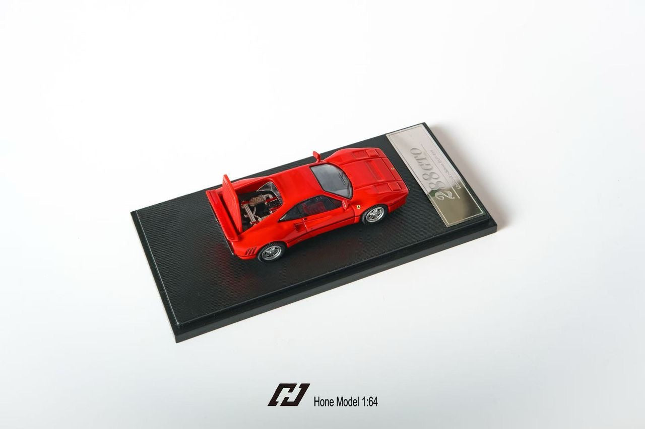 Hone Model 1:64 288 GTO - *4 Colors*