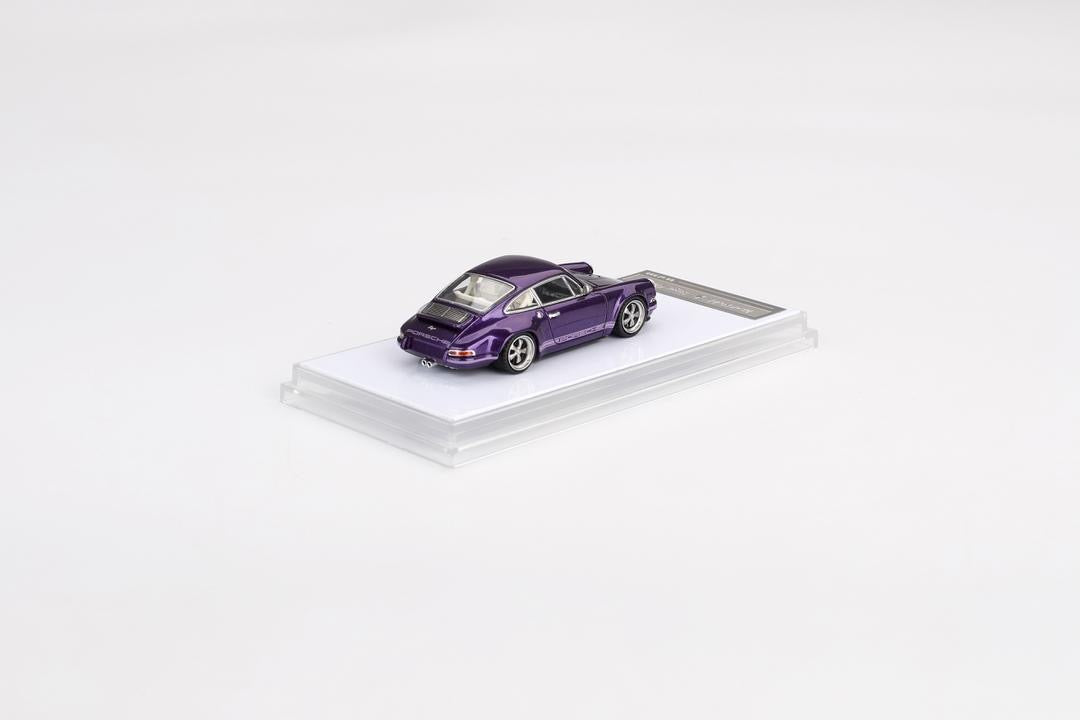 Zincit Model 1:64 Porsche 911 Singer Coupe - 4 Styles