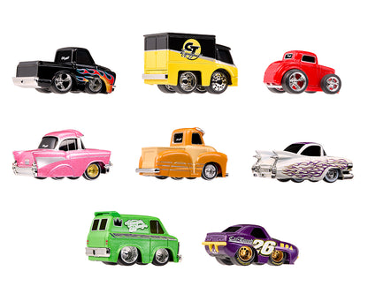Car Tuned 1:64 2026 Series 6 - Hobby Alternate Assortment Set Of 8