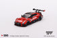 MiniGT 1:64 Super GT Nissan GT-R Nismo GT500 #23 “Motul Autech GT-R” Nismo 2021 - Japan Exclusive #595