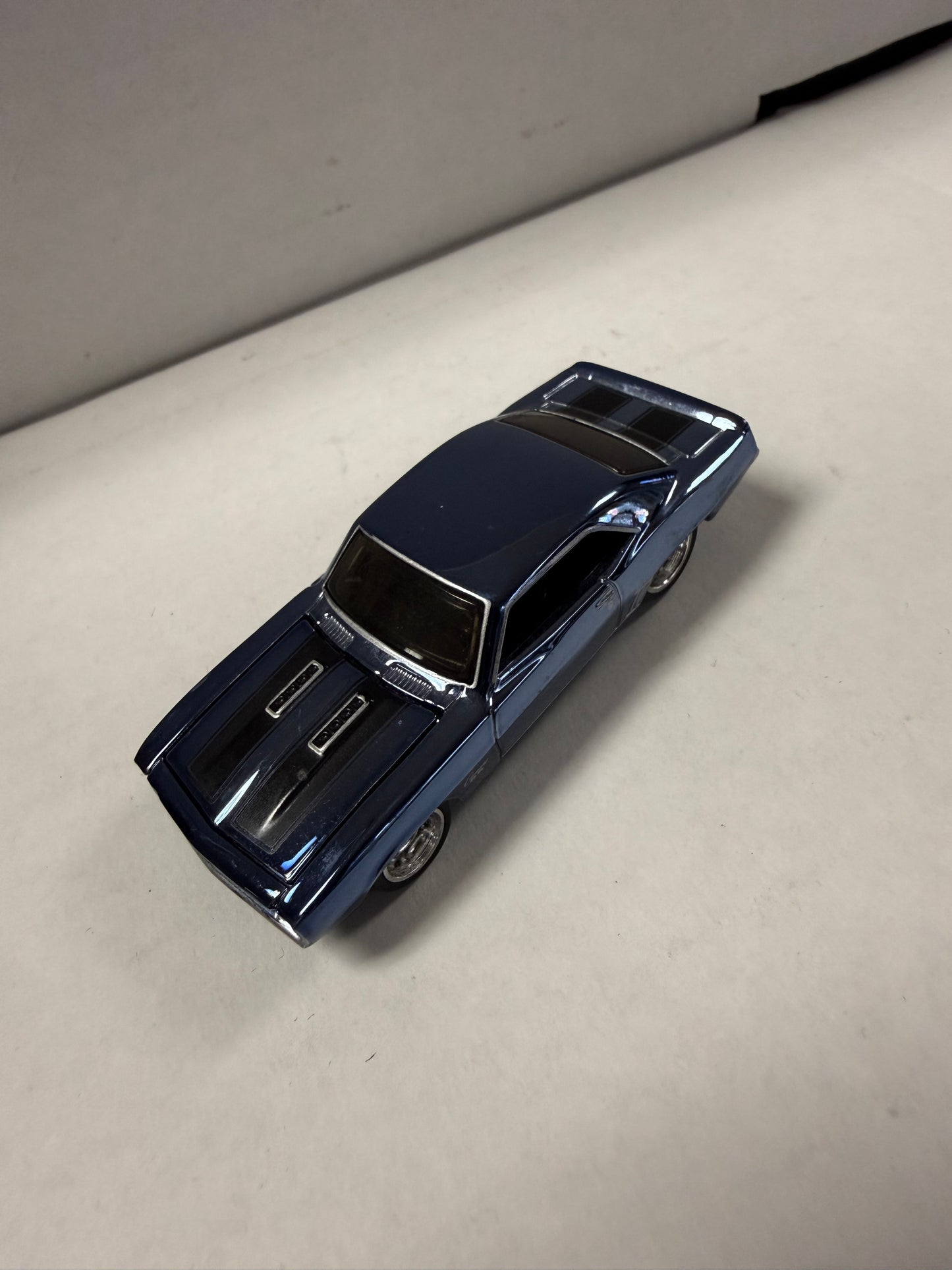 Hot Wheels 1:64 2023 Red Line Club RLC - 1969 Chevy Camaro SS Blue *LOOSE*