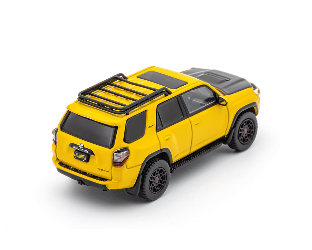 GCD 1:64 Toyota 4Runner TRD Pro – Yellow
