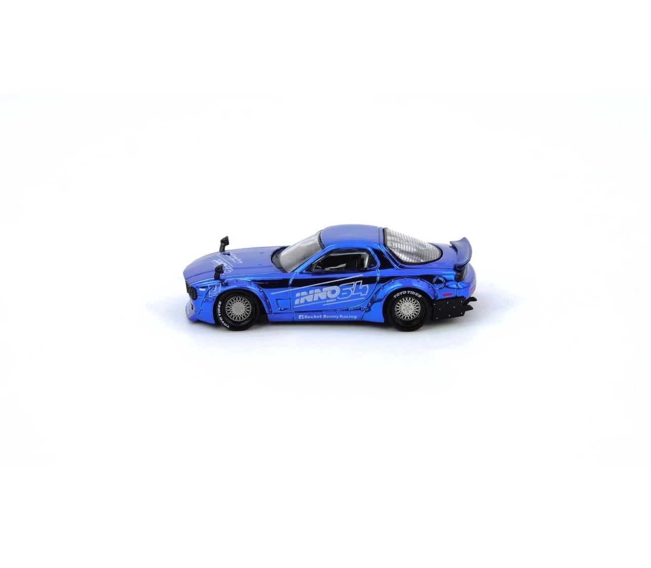 Inno64 1:64 Mazda RX-7 FD3S Pandem Rocket Bunny - 2026 Tokyo Auto