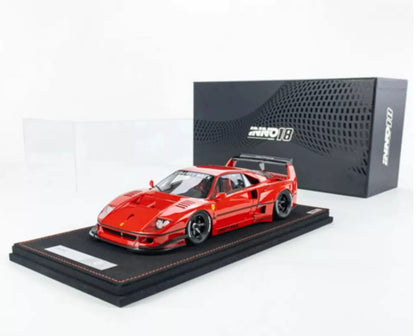 Inno18 1:18 Resin Model LBWK F40 - Red