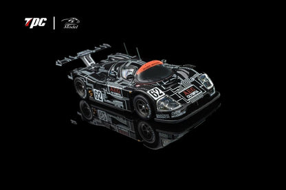 TPC X YS 1:64 Sauber Mercedes C9 1988 Le Mans **2 Styles**