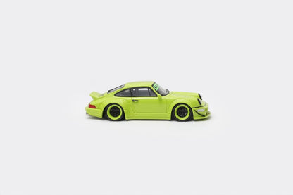 Fast Speed 1:64 Porsche RWB 964 - *3 Colors*