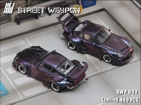 Street Weapon 1:64 RWB Chameleon - 2 Styles