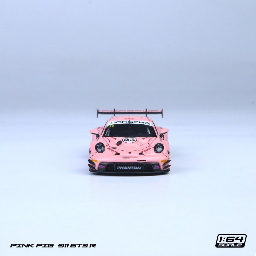 Star Race 1:64 Porsche 911 GT3 R - Pink Pig