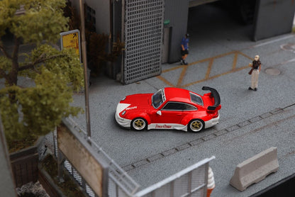 Star Model 1:64 Rauh Welt RWB 993 - *3 Styles*