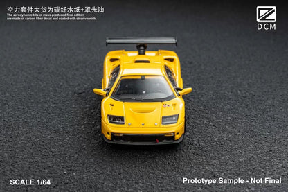 DCM 1:64 Lamborghini Diablo GT-R - *3 Colors*