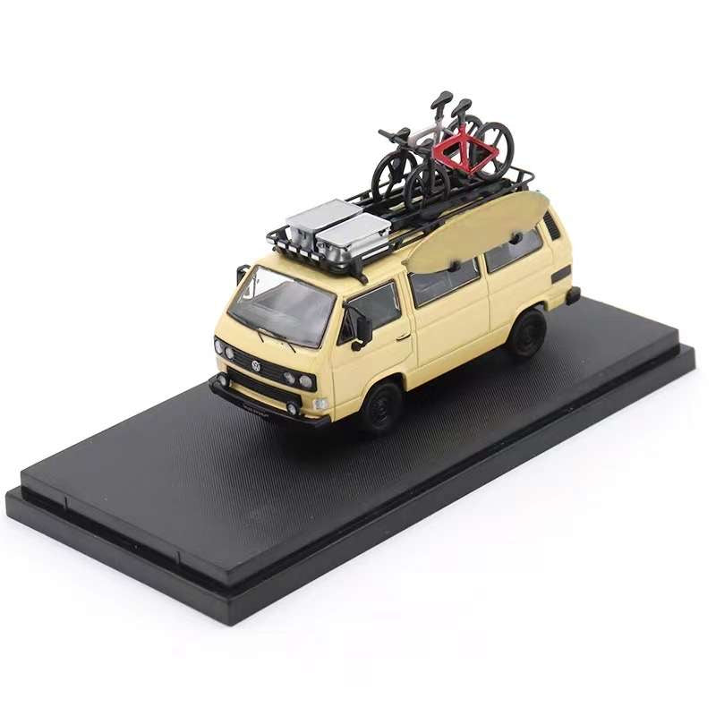 Master 1:64 VW Volkswagen T3 Van - 3 Colors