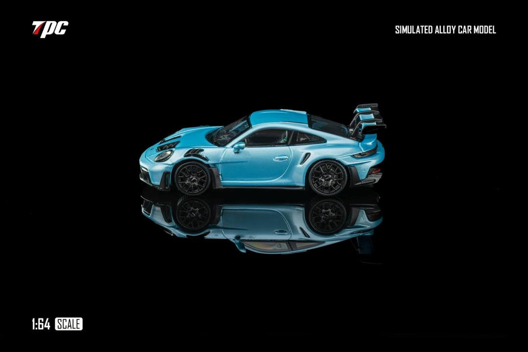 TPC 1:64 Porsche 911 GT3 RS (992) - **5 Colors**