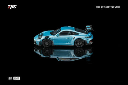 TPC 1:64 Porsche 911 GT3 RS (992) - **5 Colors**