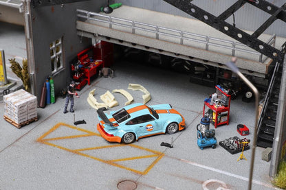 Star Model 1:64 Rauh Welt RWB 964 - *2 Styles*