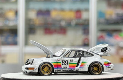 PGM 1:64 RWB Porsche 964 - Apple